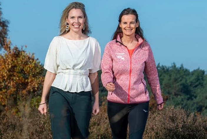 Natasja in a.s.r. jaarverslag 2026