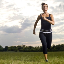Blessurevrij wandelen
