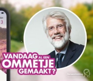 Wandelsport als middel tegen stress