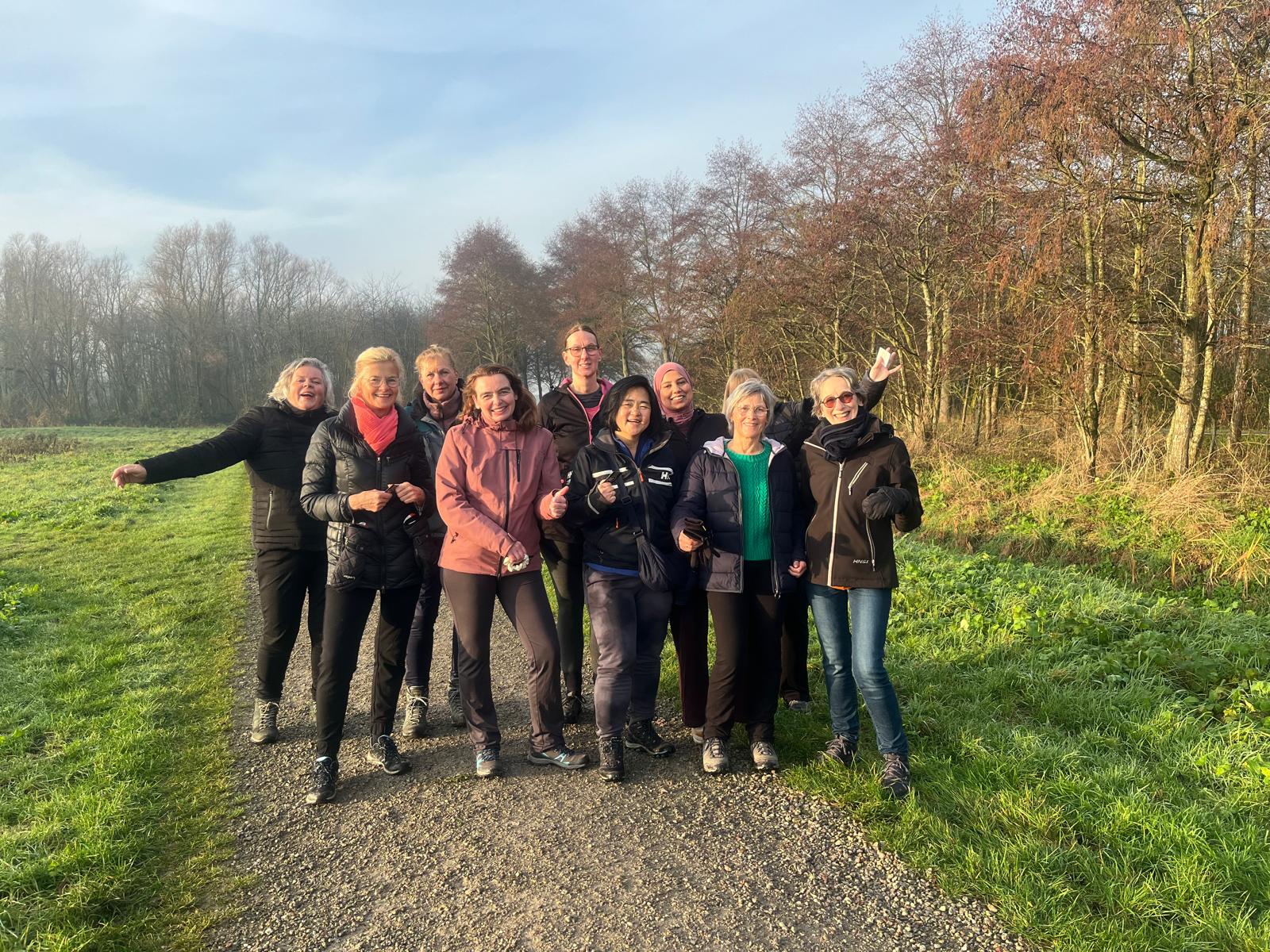 FitStap kennismakingsles