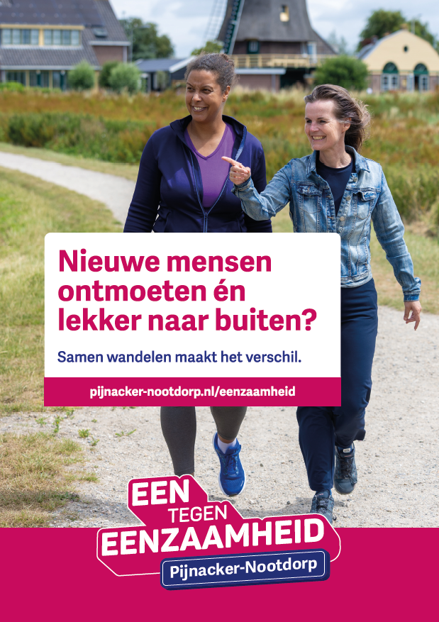 Word Buurt Wandelbegeleider
